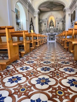 Maratea church