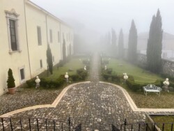 Italian garden, Basilicata