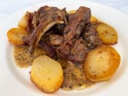 Calabria food