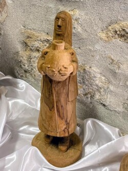 Southern Italian folk art