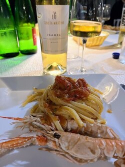 seafood pasta