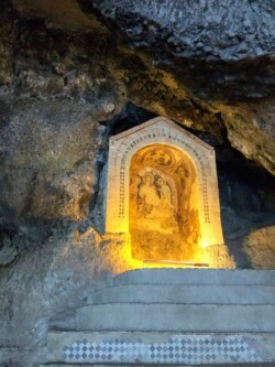grotto church