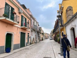 Basilicata Cultural Tour
